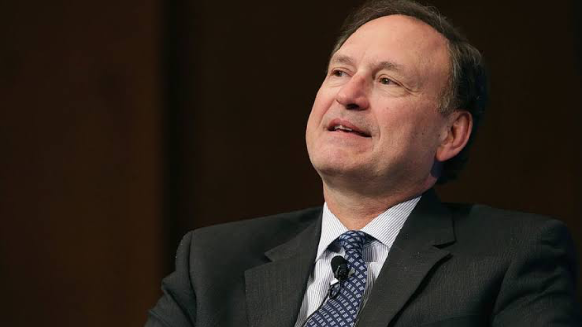 Conservative Judge Samuel Alito