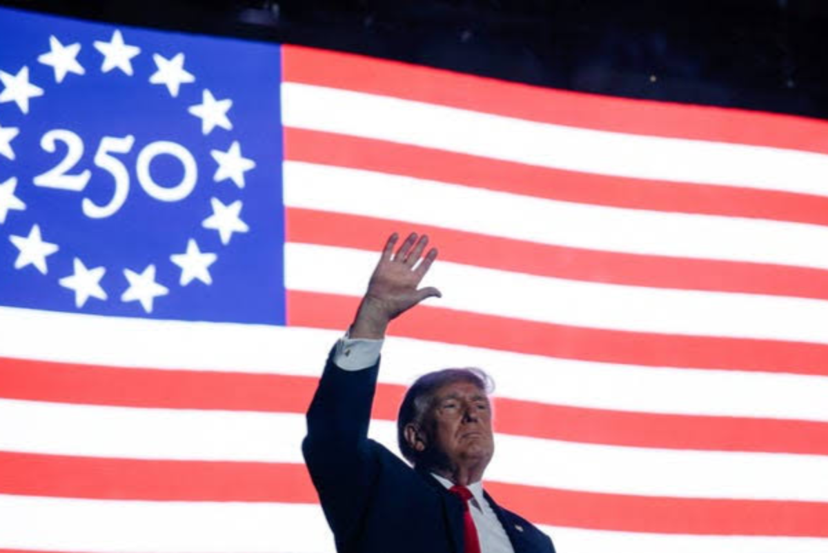 Trump inaugurated the celebrations for the 250th birthday of the United States: "The American dream is alive again"