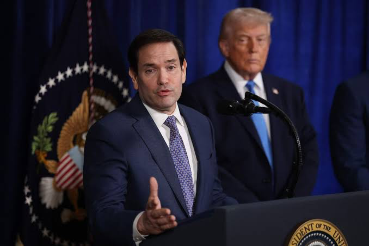 Rubio will not allow officials of the communist regime to continue operating in the U.S.
