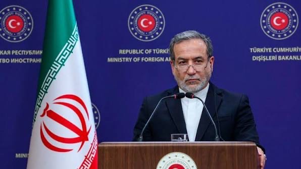 Chancellor Abbas Araghchi is seen as a moderate within the regime