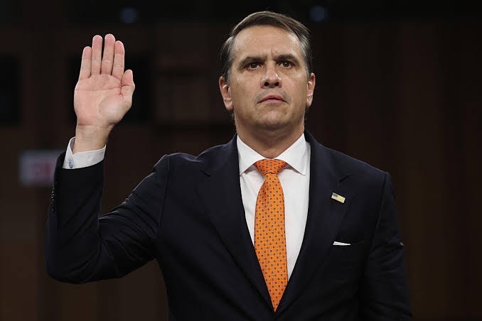 The Senate confirmed Todd Blanche as Trump's attorney general early this morning
