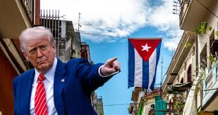 The Cuban dictatorship confirmed secret meetings in Havana with Trump administration officials