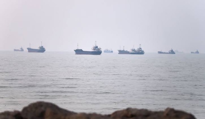The US military destroyed five Iranian oil tankers in response to an attack by the regime