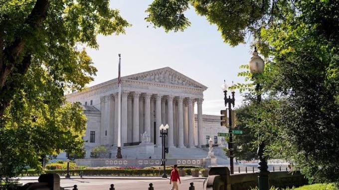 La Corte Suprema avaló el uso de una base de datos de Trump para verificar la ciudadanía de los votantes empadronados