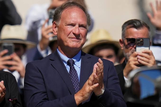 El magistrado Samuel Alito habló en exclusiva con Fox News por primera vez desde 2022. 