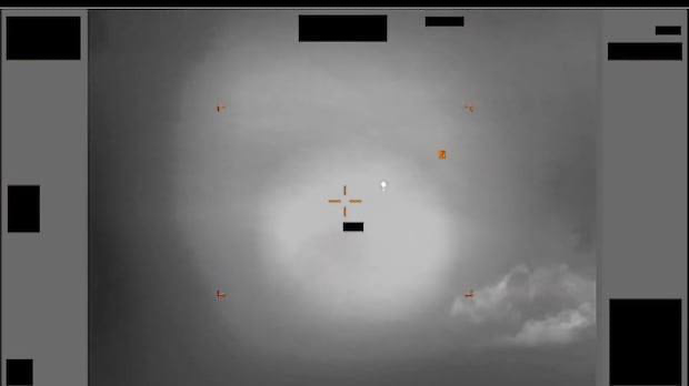 The Trump administration released the third batch of declassified files on UFOs worldwide