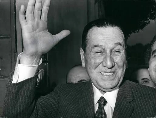 Juan Domingo Perón