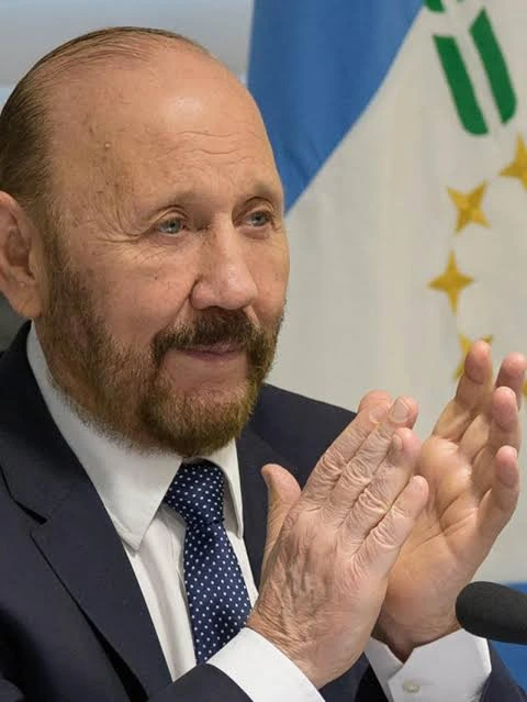 Gildo Insfrán