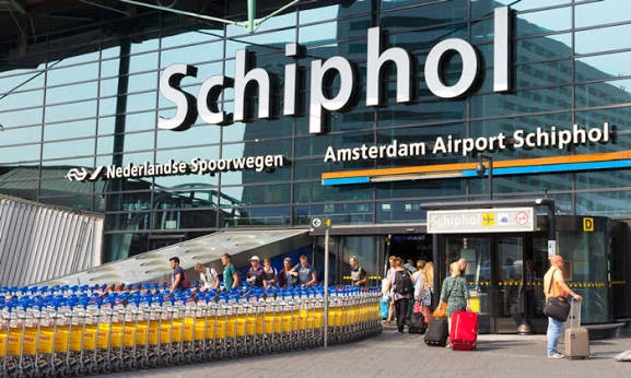 Amsterdam Airport