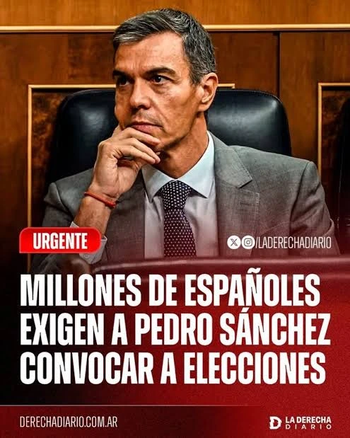 Pedro Sánchez