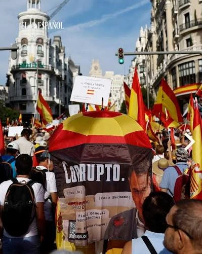 Las calles de España