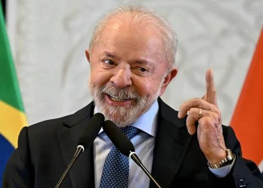 Lula Da Silva