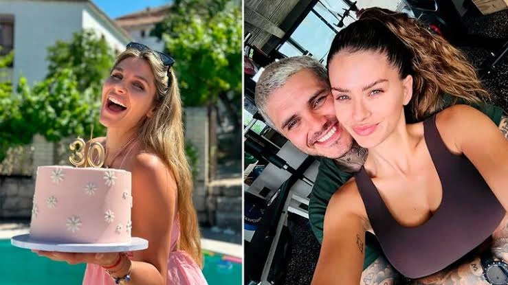 Ivana Icardi se puso feliz por el divorcio en medio de su participación en Supervivientes All Stars 3