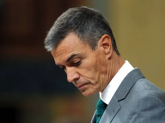 Pedro Sánchez
