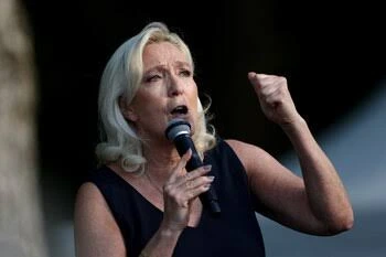 Marine Le Pen