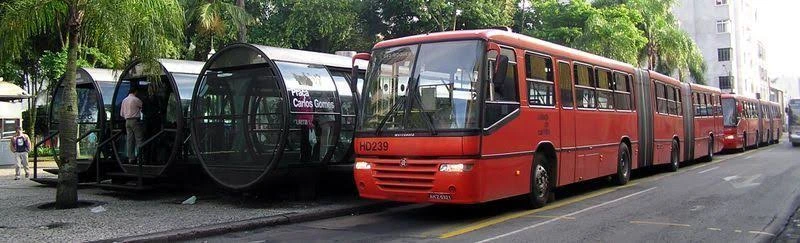 Transporte en Brasil