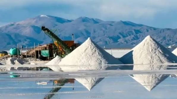 Durante los primeros ocho meses del año, las exportaciones de Litio crecieron un 190% interanual
