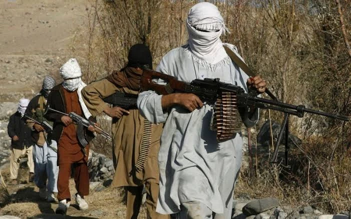Terroristas islámicos
