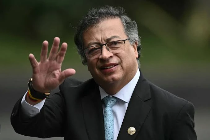 Gustavo Petro