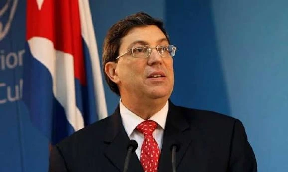 Bruno Rodríguez Parrilla