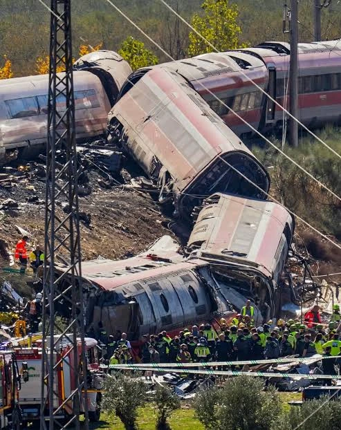 Accidente del día miércoles