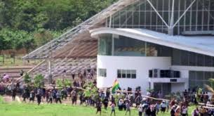 Aeropuerto Internacional de Chimoré
