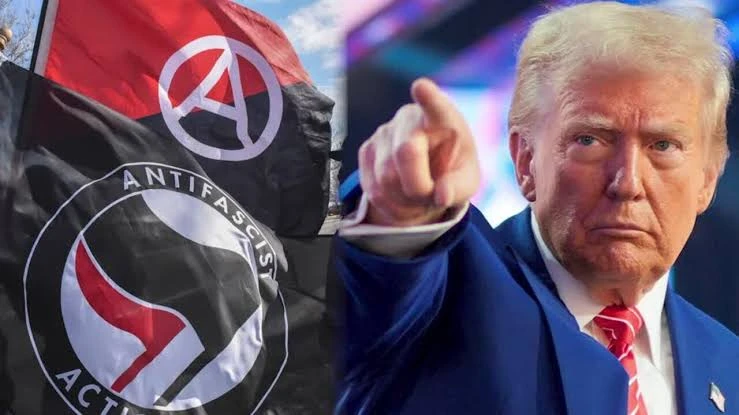 El presidente Donald Trump.