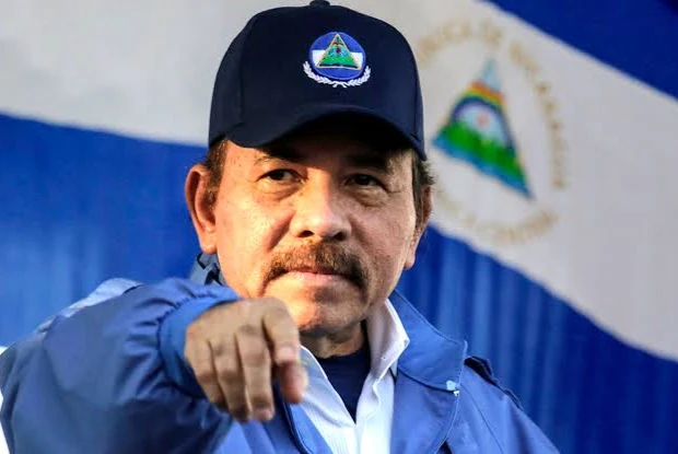 El dictador Daniel Ortega anunció que no habrá más elecciones en Nicaragua