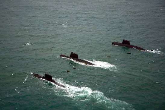 Submarines