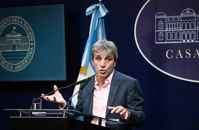 Luis Caputo