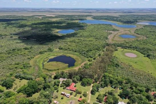 Parque Nacional Mburucuyá, Corrientes.