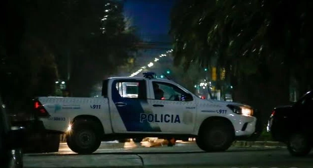 Policía bonaerense.