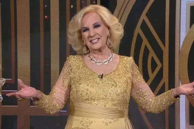Nuevo parte médico de Mirtha Legrand: evoluciona muy bien de su cuadro respiratorio