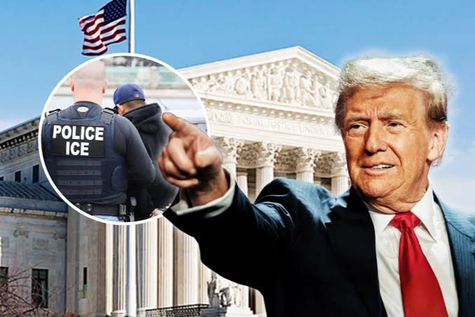 Donald Trump equipará a ICE con tecnología de control no letal para fortalecer la seguridad fronteriza