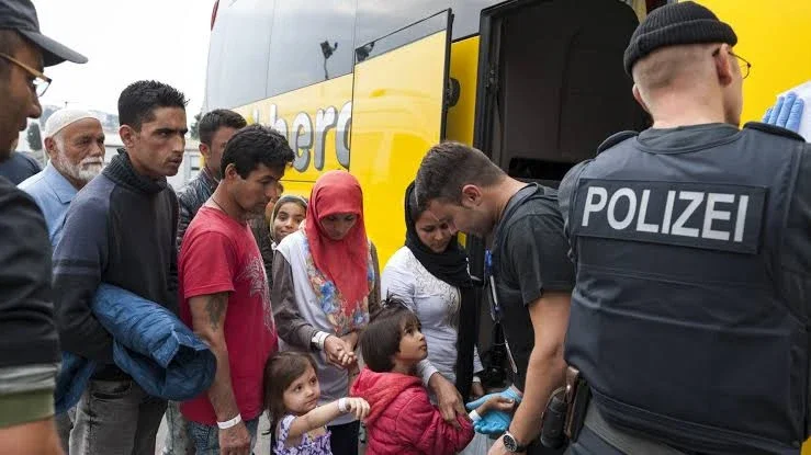Immigrants in the EU