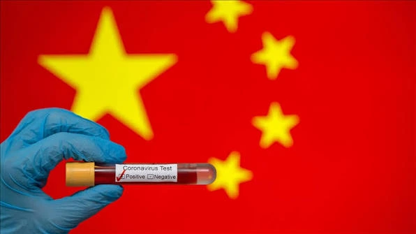 Bandera de China.
