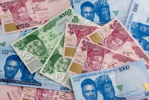 The Nigerian naira, the currency in circulation in the African country