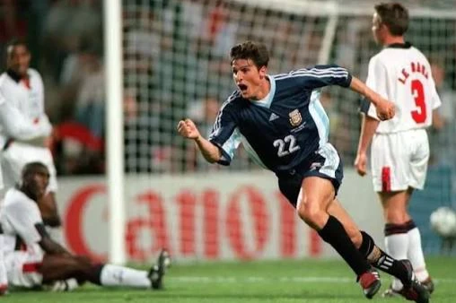 What are the heroes of the team that eliminated England in France '98 doing today