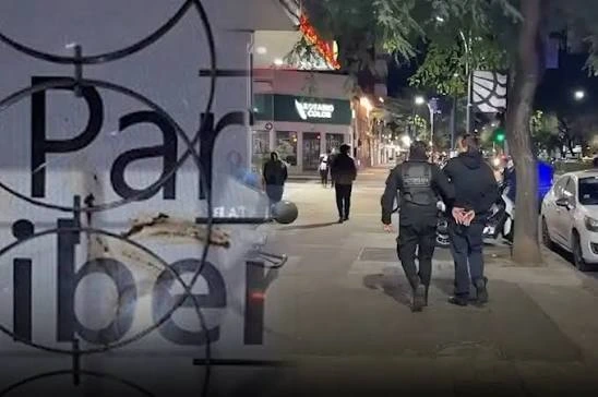 Otro ataque contra un local de LLA.