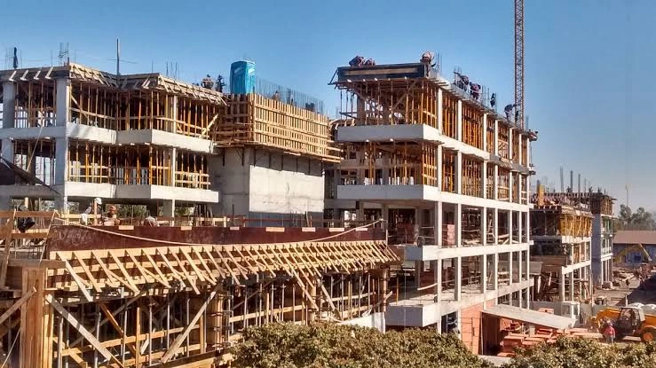 Real estate project