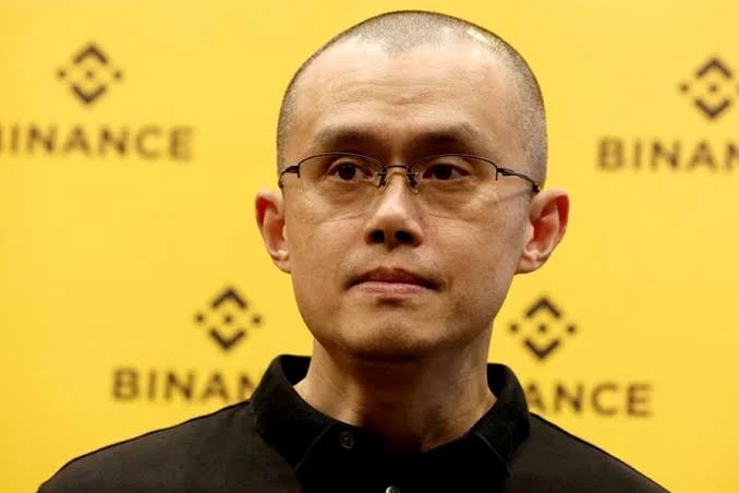  Changpeng Zhao, cofundador de Binance.