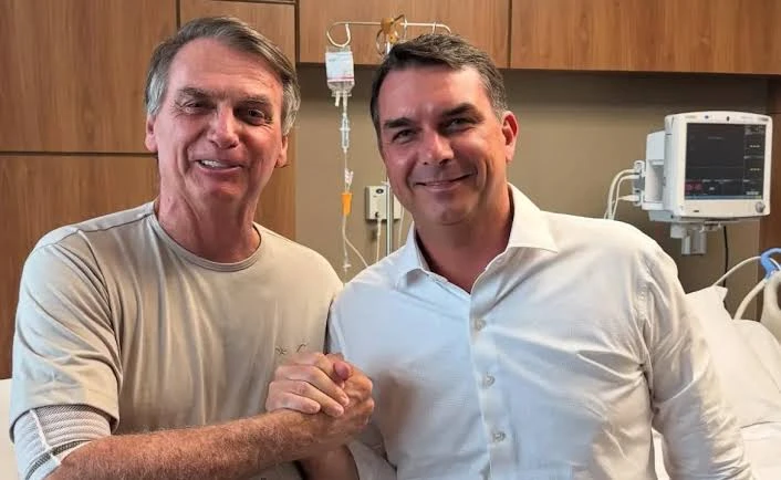 Jair Bolsonaro is a political prisoner of Lula's regime