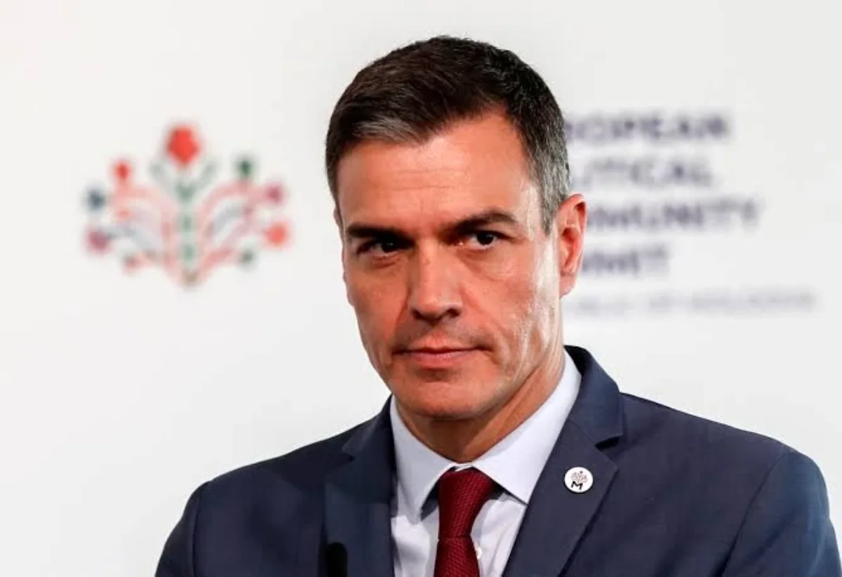 Pedro Sánchez