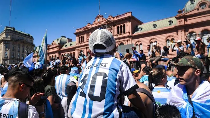 El Gobierno confirmó un feriado para que el pueblo festeje junto a la Selección.