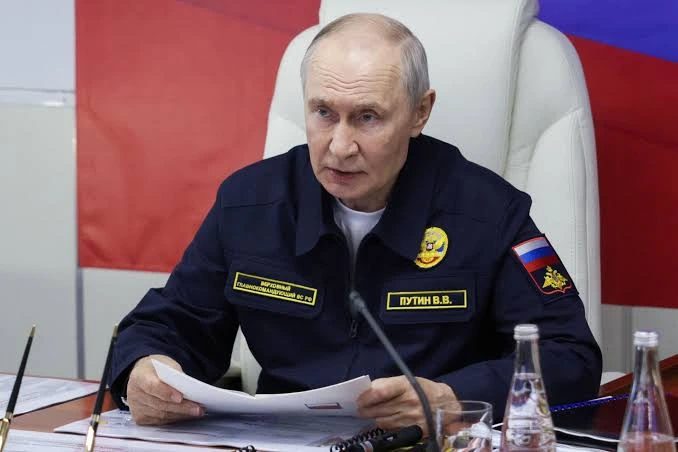 Vladimir Putin
