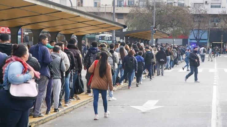 La medida regirá en todo el AMBA