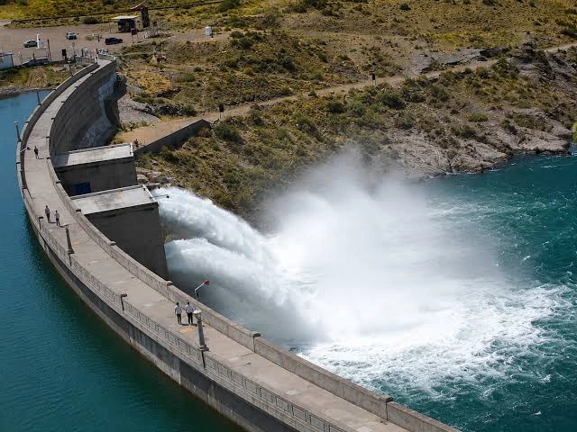 Complejo hidroeléctrico Los Nihuiles