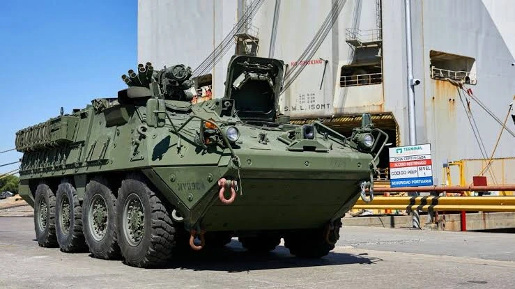 Stryker