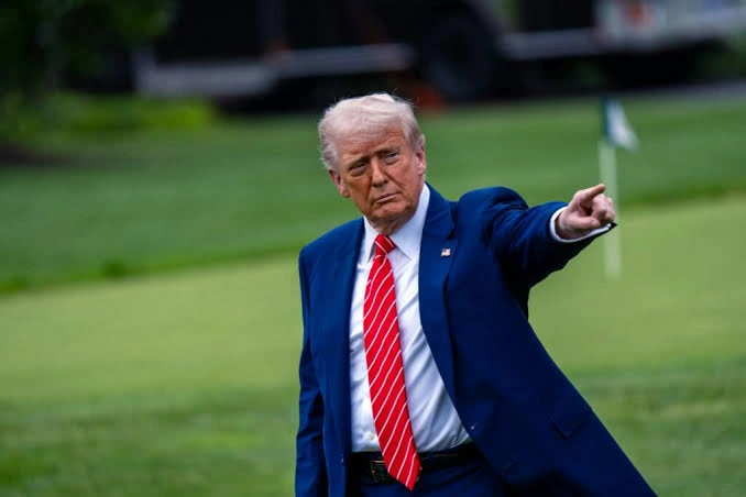 Donald Trump