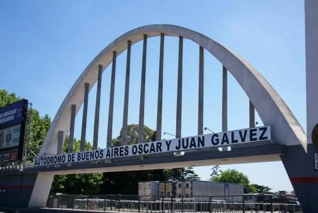 La Fórmula 1, cada vez más cerca de Argentina: así está el Autódromo Oscar y Juan Gálvez